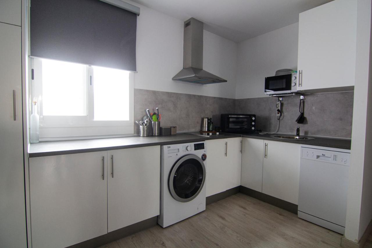 אל פוארטו דה סנטה מריה Apartamento Herreria Centro מראה חיצוני תמונה