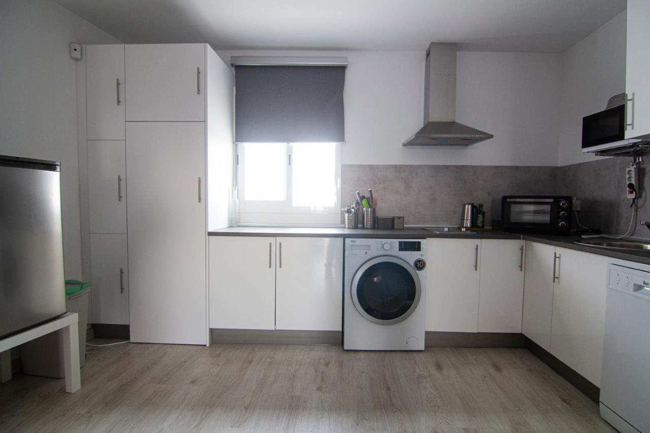 אל פוארטו דה סנטה מריה Apartamento Herreria Centro מראה חיצוני תמונה